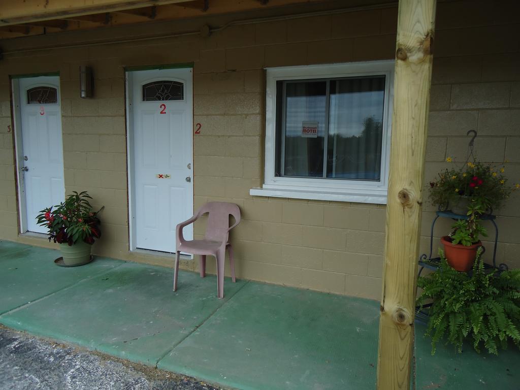 Westmount Motel Woodstock Dış mekan fotoğraf