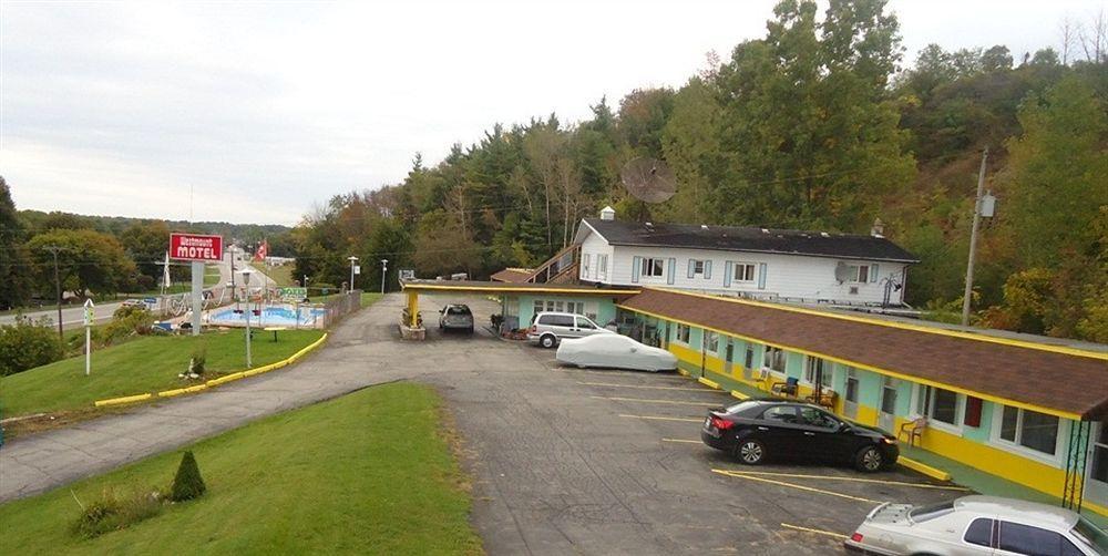Westmount Motel Woodstock Dış mekan fotoğraf