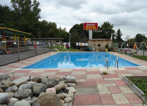 Westmount Motel Woodstock Dış mekan fotoğraf