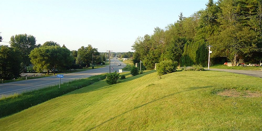 Westmount Motel Woodstock Dış mekan fotoğraf